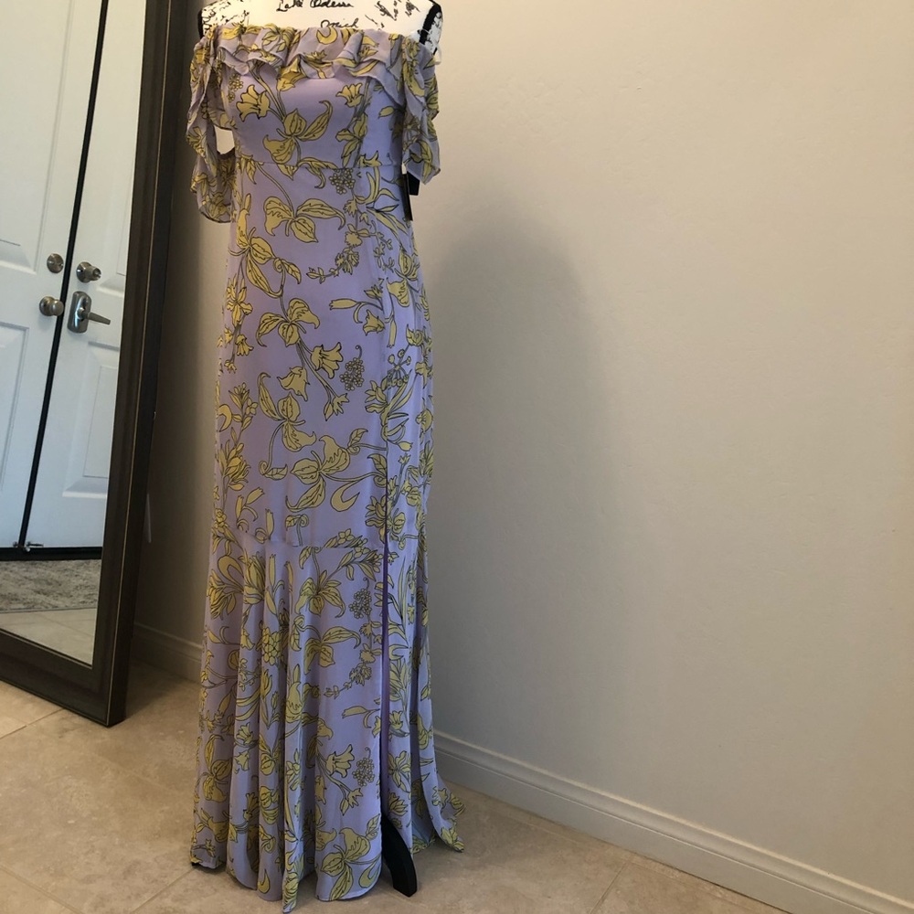 Lulus Maxi dress